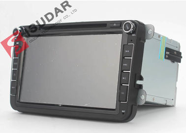 Android 6.0 Vw Touch Screen Stereo , 8 Inch Skoda Fabia Dvd Player Heat Dissipation