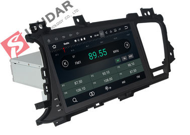 9 Inch 2 Din Car Multimedia Navigation System , Kia K5 / Kia Optima Dvd Player
