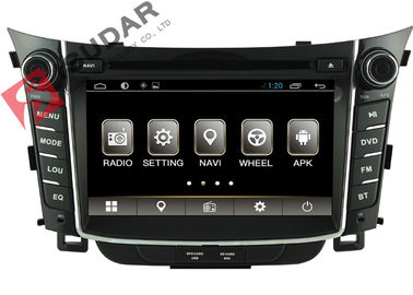 1080p Radio Android 6.0 2 Din Car Dvd Player For HYUNDAI I30 2011-2013