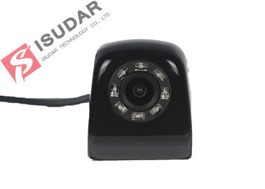 E366 Waterproof Full Hd Dvr Car Camera Video Recorder , Reverse Backup Camera Wired