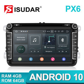Touch Screen 4GB RAM 64GB ROM Car DVD Player for VW
