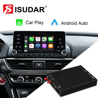 Drahtloser Apple Carplay Kasten SUNPLUS SPHE8368-U HONDA ACCORDS Carlinkit