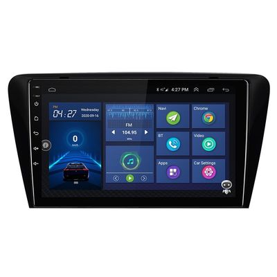 Auto Skodas Octavia Gps 2014 Media Player mit Buletooth 1080P